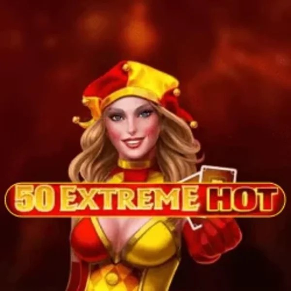 50 Extreme Hot slot icon by Eurocoin Interactive, available at Fambet Casino