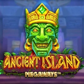 Ancient Island Megaways logo – Slots by Pragmatic Play at Fambet Casino