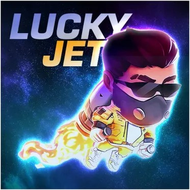 Lucky Jet game by 1win Games – logo hosted on Fambet Casino