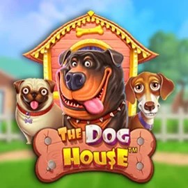 The Dog House logo by Pragmatic Play Fambet Casino