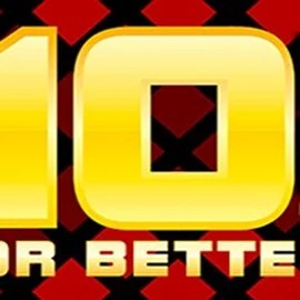 10s or Better game by 1x2gaming – logo hosted on Fambet Casino