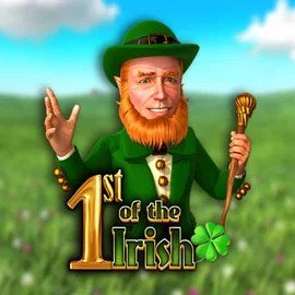 Enjoy 1st Of The Irish by Red Rake Gaming – logo hosted on fambetscasino.com