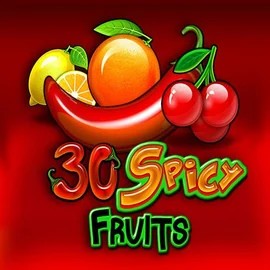 Play 30 Spicy Fruits slot by Amusnet Interactive on fambetscasino.com