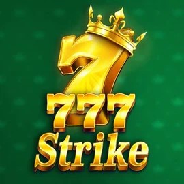 777 Strike slot logo by Red Tiger Gaming at Fambet Casino