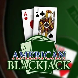 American Blackjack logo by Habanero Fambet Casino