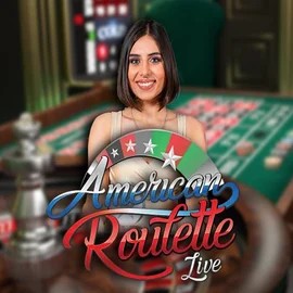 Live Casino logo of American Roulette (Evolution) from Evolution at Fambet Casino