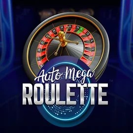 Auto Mega Roulette game by Pragmatic Play – logo hosted on Fambet Casino