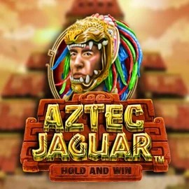 Aztec Jaguar Hold &amp; Win logo – Slots by SYNOT Games at Fambet Casino