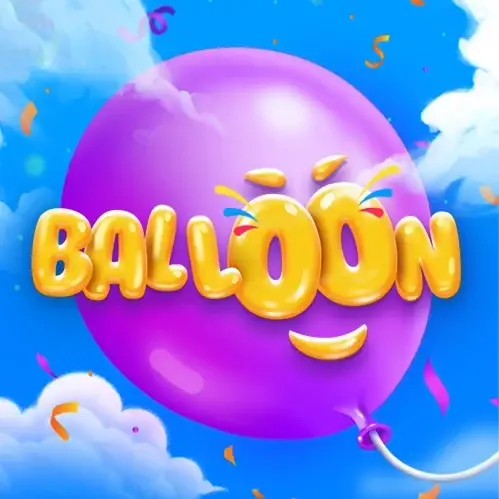 Balloon Game logo by SmartSoft at Fambet Casino