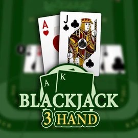 Blackjack 3H (Habanero) slot icon by Habanero, available at Fambet Casino