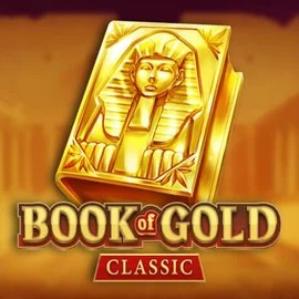 Book of Gold Classic online slot from Playson – play at fambetscasino.com