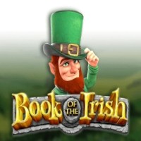 Book of the Irish Logo