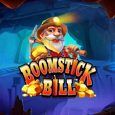 Boomstick Bill slot visual from High Limit Studio available on fambetscasino.com