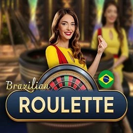 Brazilian Roulette (Pragmatic Play) game by Pragmatic Play – logo hosted on Fambet Casino
