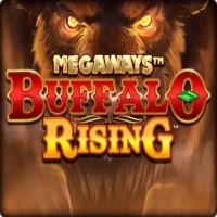Buffalo Rising Megaways Logo