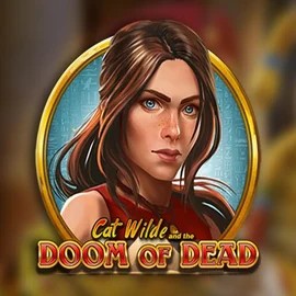Enjoy Cat Wilde and the Doom of Dead by Play’n GO – logo hosted on fambetscasino.com