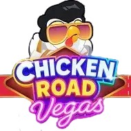 Chicken Road Vegas logo by InOut Fambet Casino