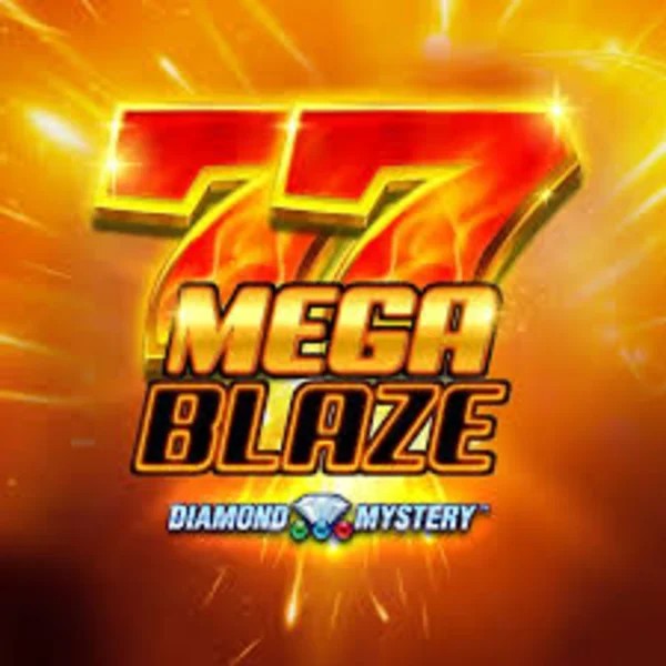 Diamond Mystery Mega Blaze – slot by Greentube, featured at fambetscasino.com