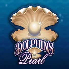 Dolphins Pearl slot icon by Novomatic, available at Fambet Casino