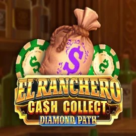 El Ranchero Cash Collect Diamond Path logo by Origins at Fambet Casino