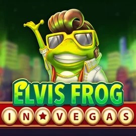 Elvis Frog In Vegas slot icon by BGAMING, available at Fambet Casino