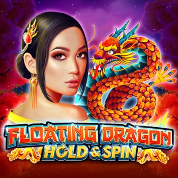 Slots logo of Floating Dragon from Pragmatic Play at Fambet Casino
