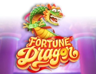 Try Fortune Dragon slot by PG Soft on fambetscasino.com – logo image