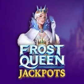 Enjoy Frost Queen Jackpots by Yggdrasil – logo hosted on fambetscasino.com