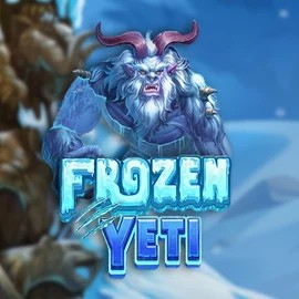 Frozen Yeti online game logo by BF Games on fambetscasino.com