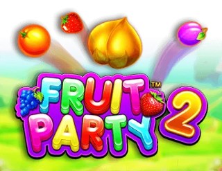 Enjoy Fruit Party 2 by Pragmatic Play – logo hosted on fambetscasino.com