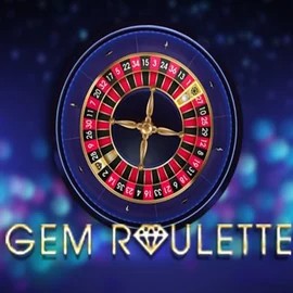 Play the Gem Roulette slot by iSoftBet on Fambet Casino