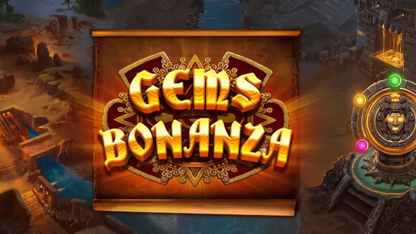 Try Gems Bonanza slot by Pragmatic Play on fambetscasino.com – logo image