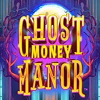 Ghost Money Manor logo by Gold Coin Studio Fambet Casino