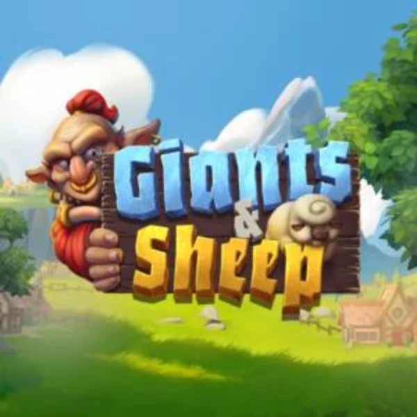 Giants and Sheep slot icon by Relax Gaming, available at Fambet Casino