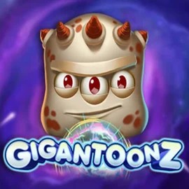 Official Slots logo: Gigantoonz by Play’n GO at Fambet Casino