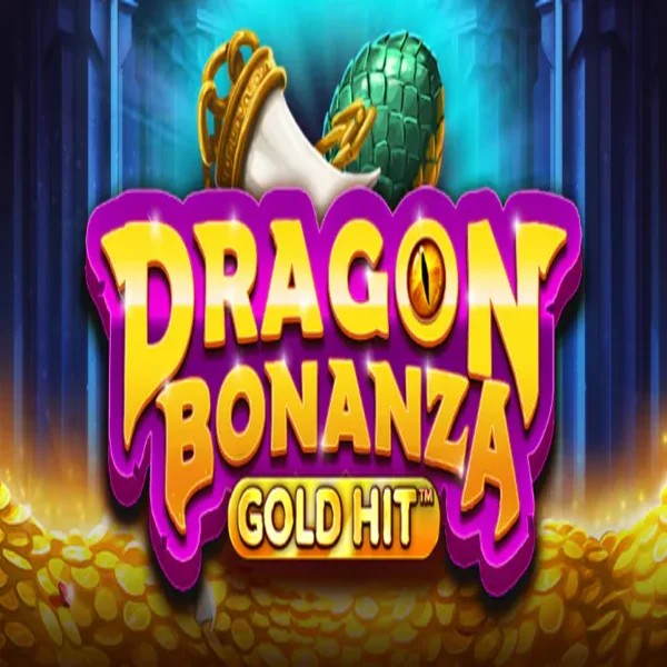 Gold Hit: Dragon Bonanza logo – Slots by Ash Gaming at Fambet Casino