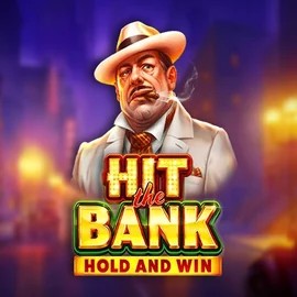 Hit The Bank Hold and Win game by Playson – logo hosted on Fambet Casino