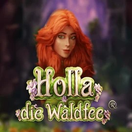 Holla die Waldfee online game logo by Hölle Games on fambetscasino.com