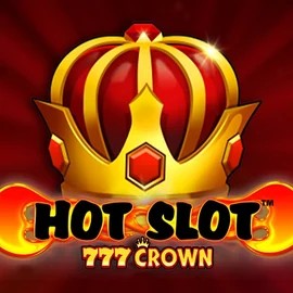 Hot Slot 777 Crown casino game by Wazdan – featured logo at Fambet Casino