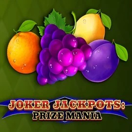 Play the Joker Jackpots: Prize Mania slot by OctoPlay on Fambet Casino