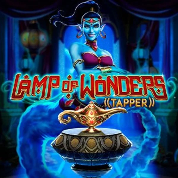 Lamp Of Wonders Tapper online slot from Greentube – play at fambetscasino.com