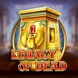 Legacy of Dead – slot by Play’n GO, featured at fambetscasino.com