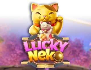 Enjoy Lucky Neko by PG Soft – logo hosted on fambetscasino.com
