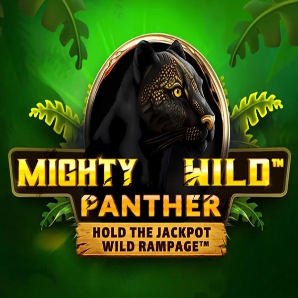 Mighty Wild Panther game by Wazdan – logo hosted on Fambet Casino