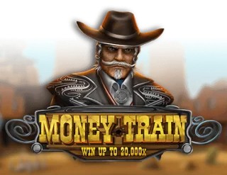 Try Money Train slot by Relax Gaming on fambetscasino.com – logo image