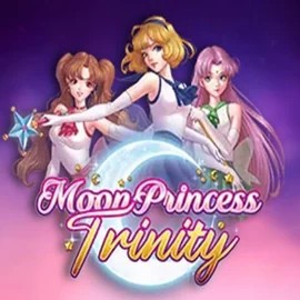 Moon Princess Trinity logo by Play’n GO Fambet Casino