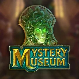 Mystery Museum game by Push Gaming – logo hosted on Fambet Casino