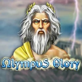 Slots logo of Olympus Glory from Amusnet Interactive at Fambet Casino