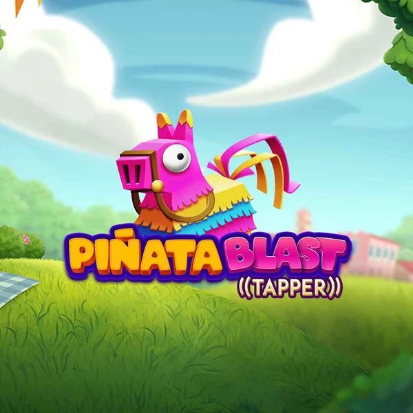 Pinata Blast logo by Greentube at Fambet Casino