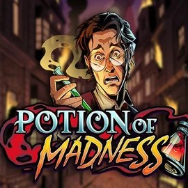 Potion of Madness logo by Play’n GO Fambet Casino